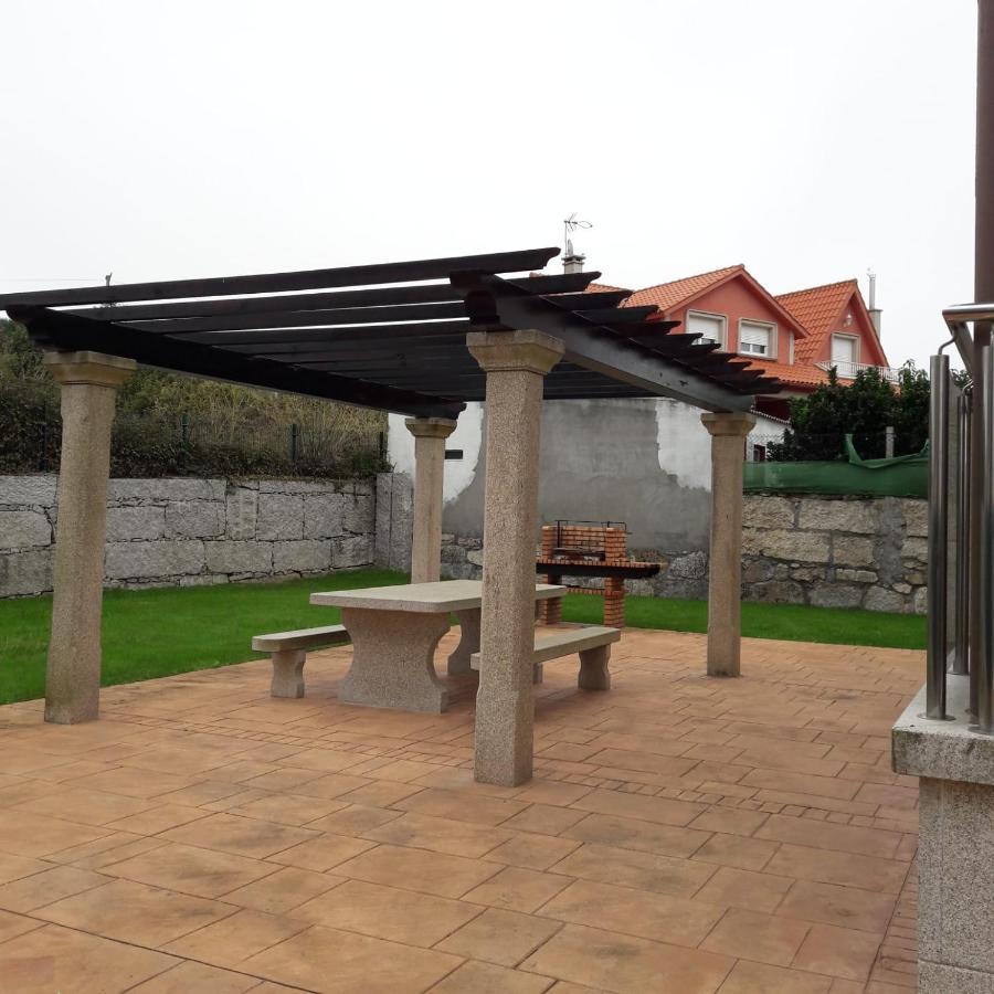 Mirador Islas De Arousa Рибейра Экстерьер фото